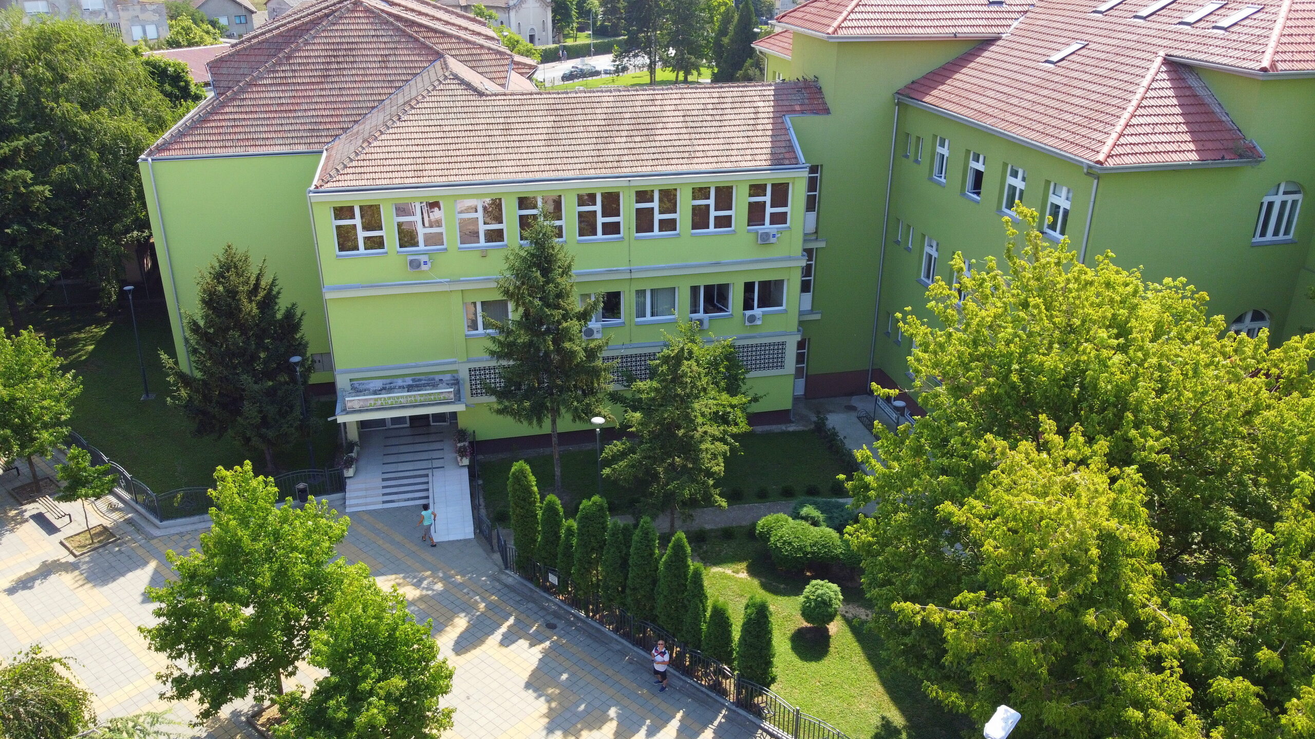 Медицинска школа „Др Андра Јовановић” Шабац