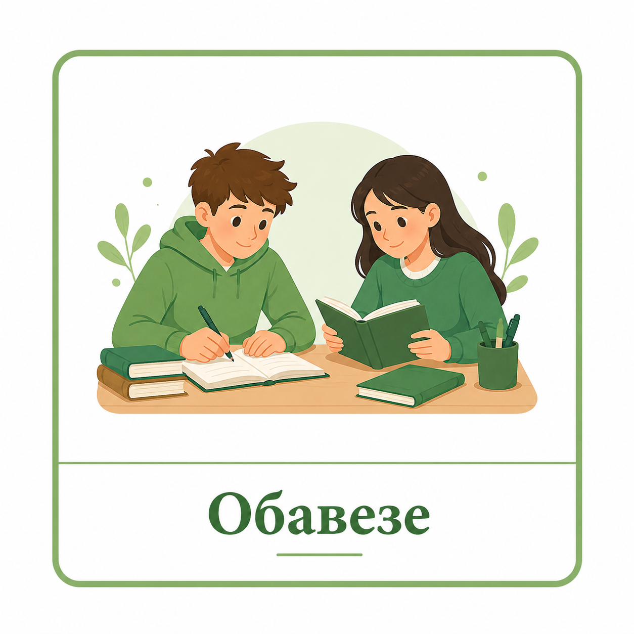 Обавезе