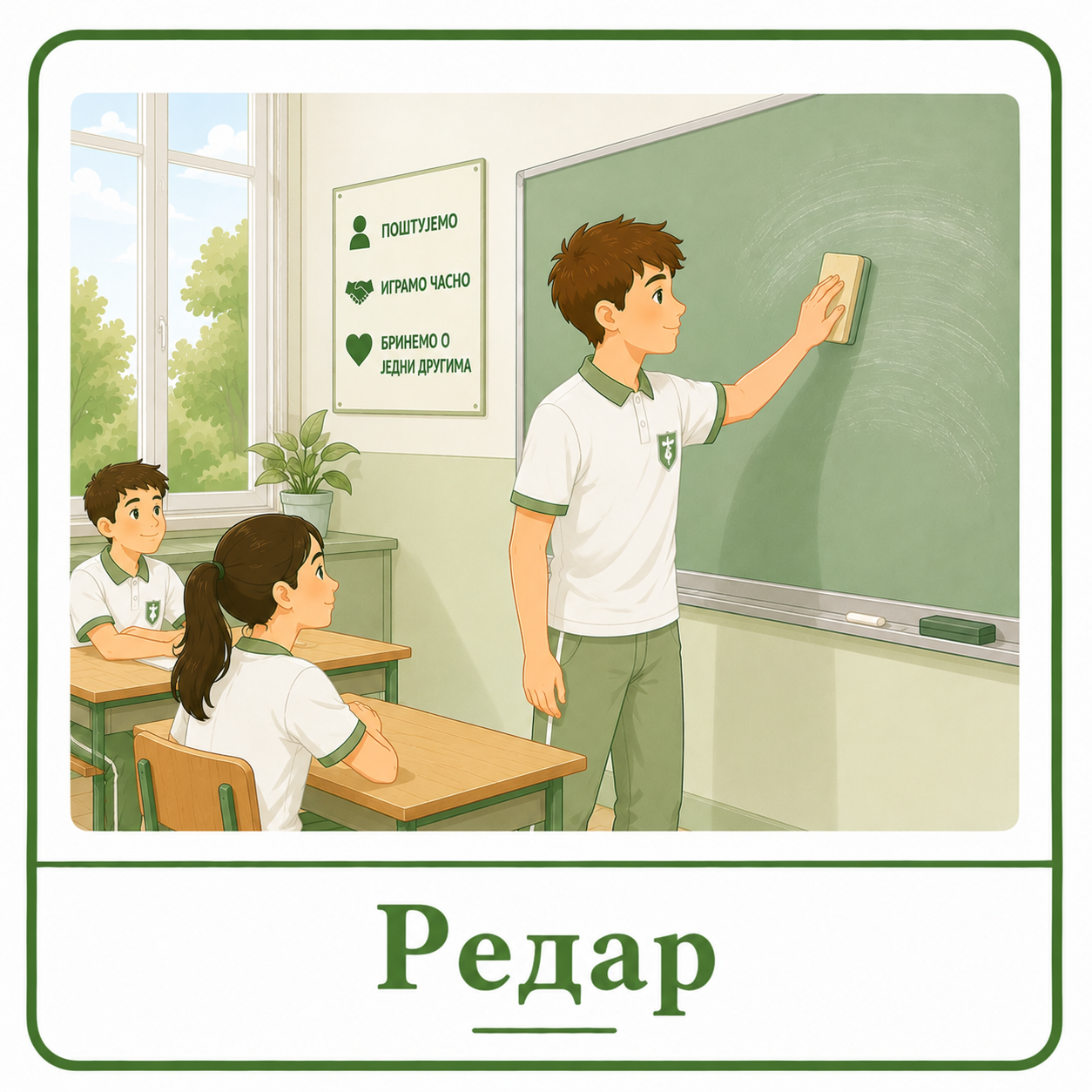 Редар